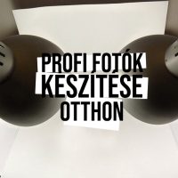 Naning - Fotózás tutorial